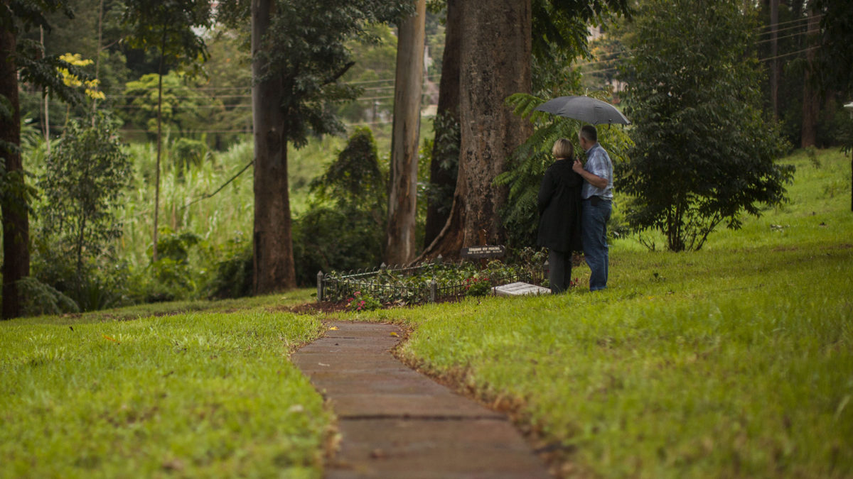 Ripkens’ Easter sorrow gave rise to global impact - IMB