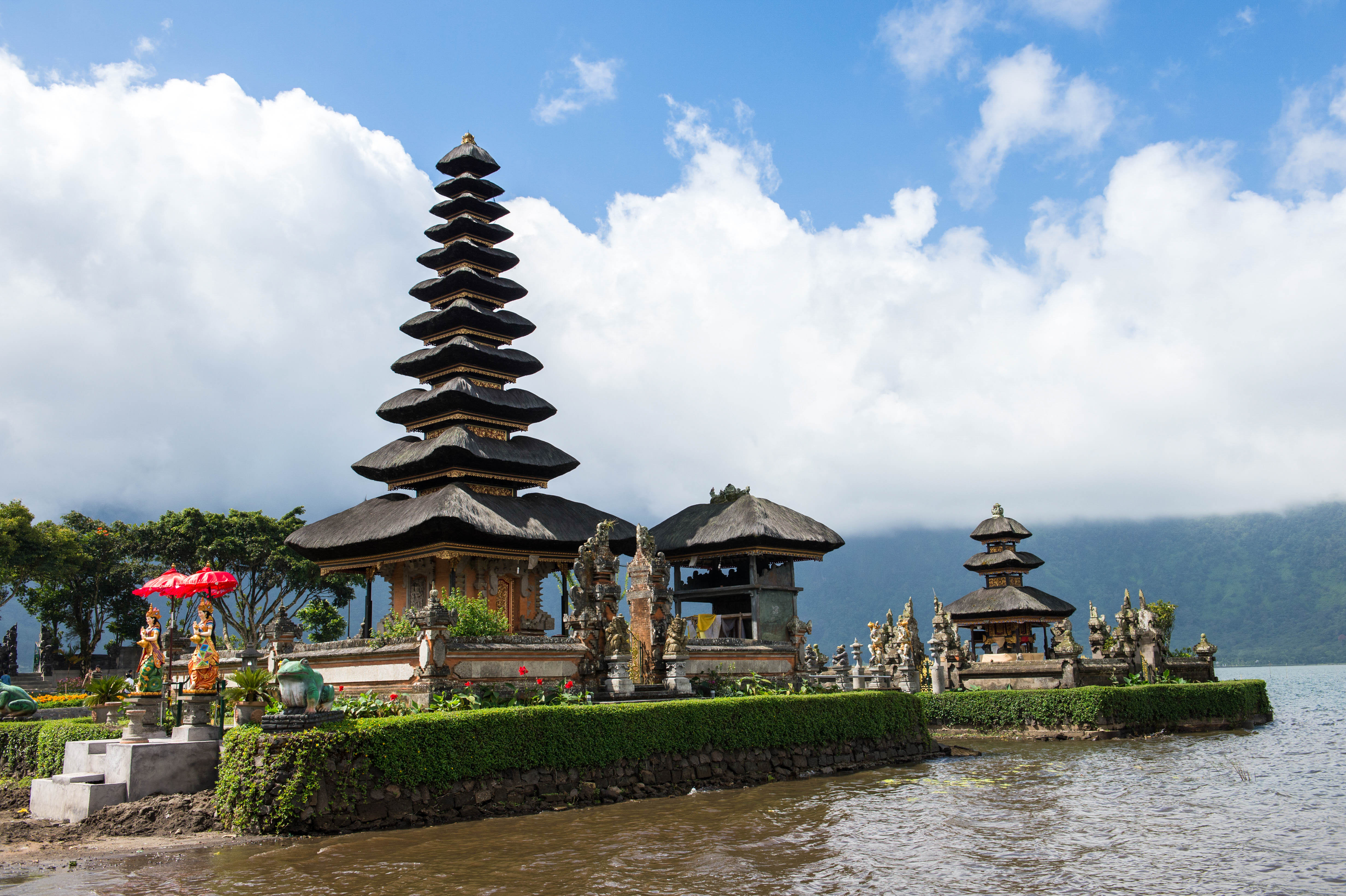 Bali Architecture - IMB