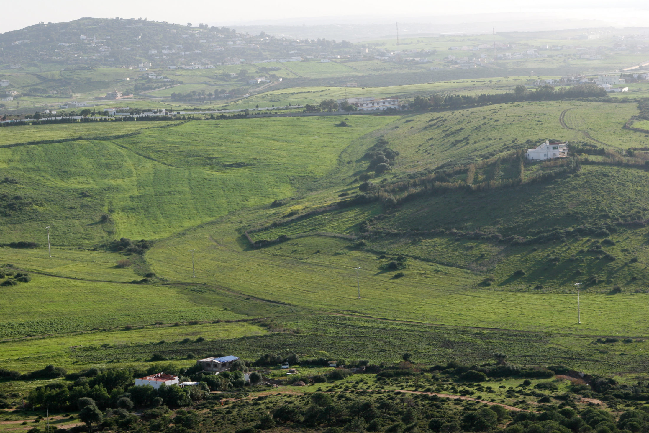 Moroccan Countryside IMB