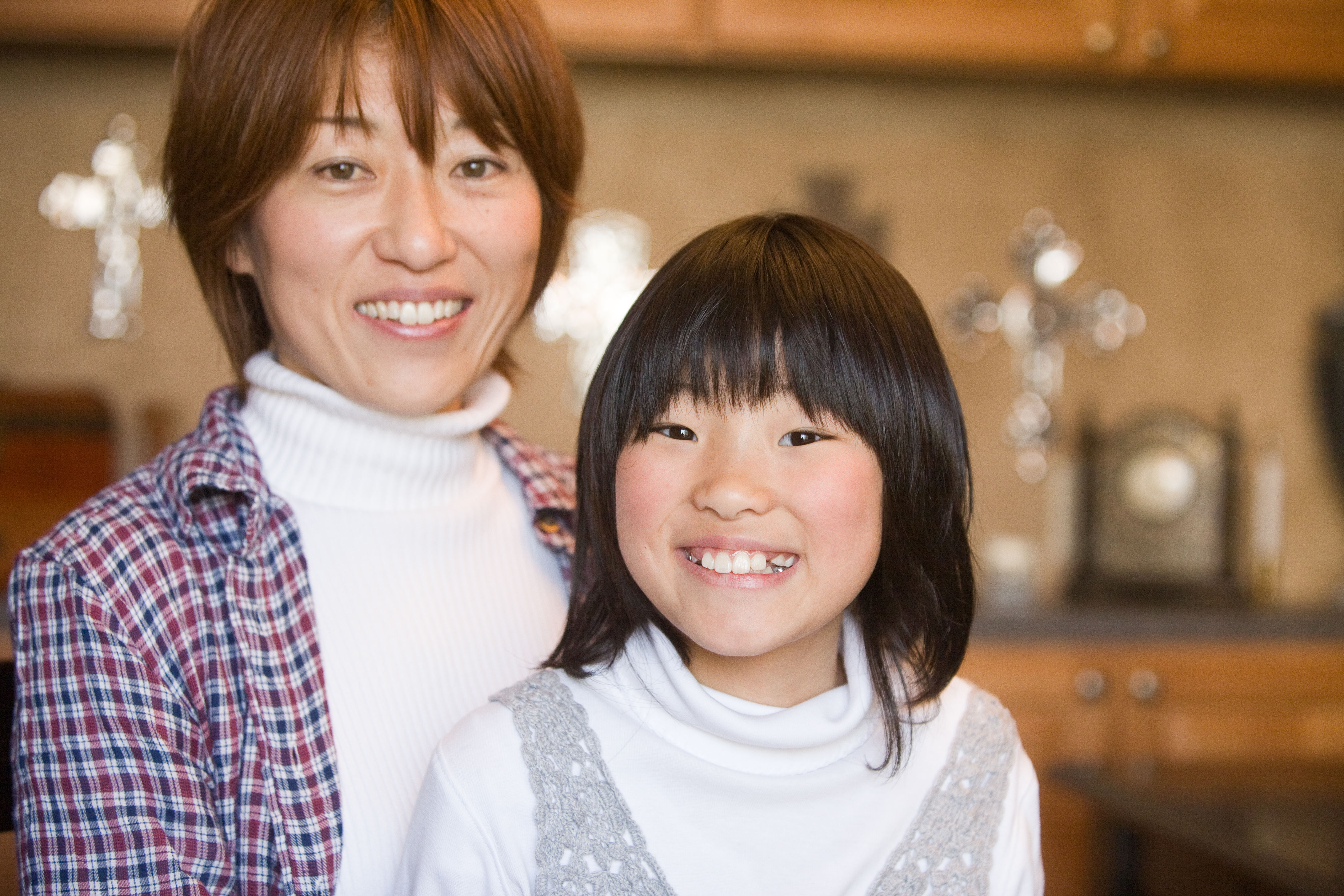 Mother And Daughter Imb