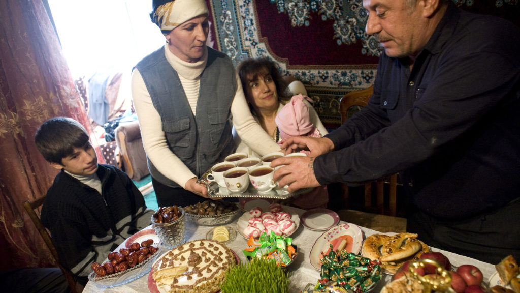Nowruz hospitality