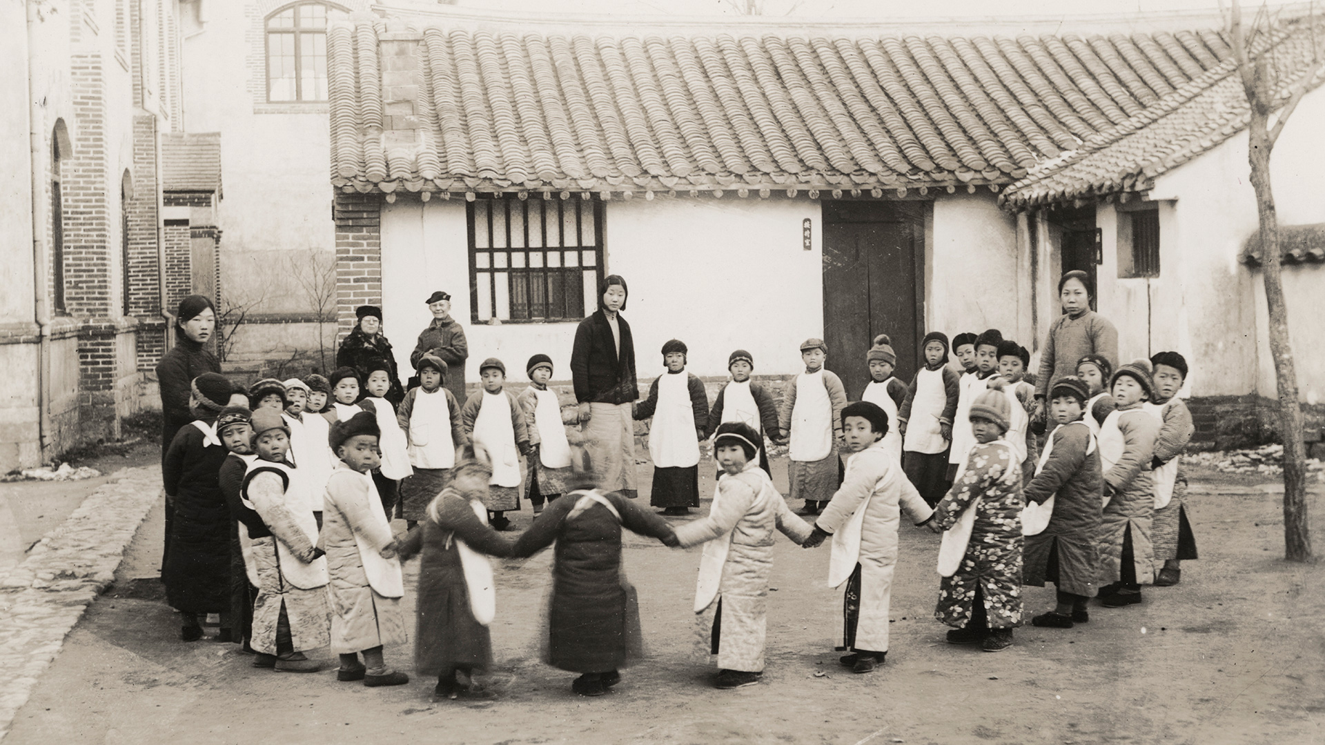China in the 1930s