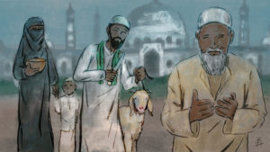 Eid al-Adha: Exploring the Gospel through Ishmael, Isaac, and the Ultimate  Sacrifice - IMB