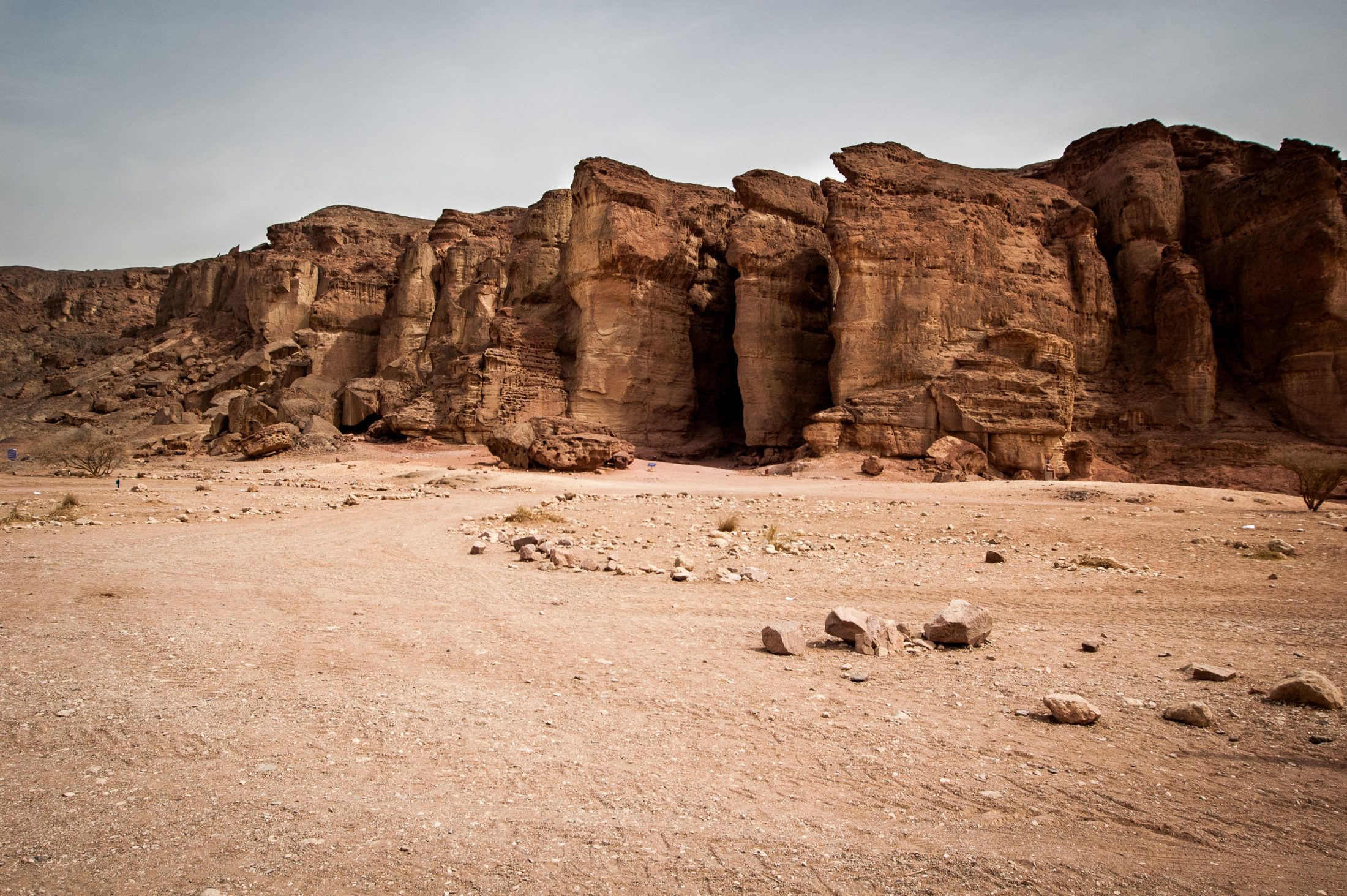 Solomon’s Pillars IMB