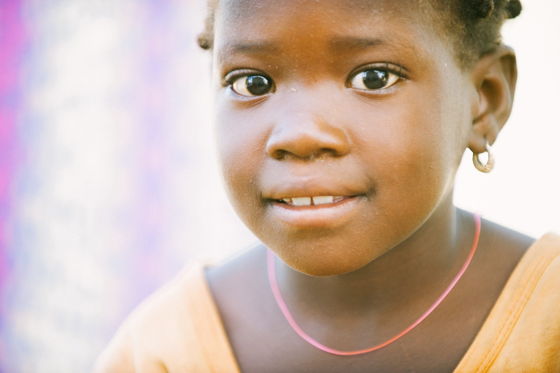 Mali Girl - IMB