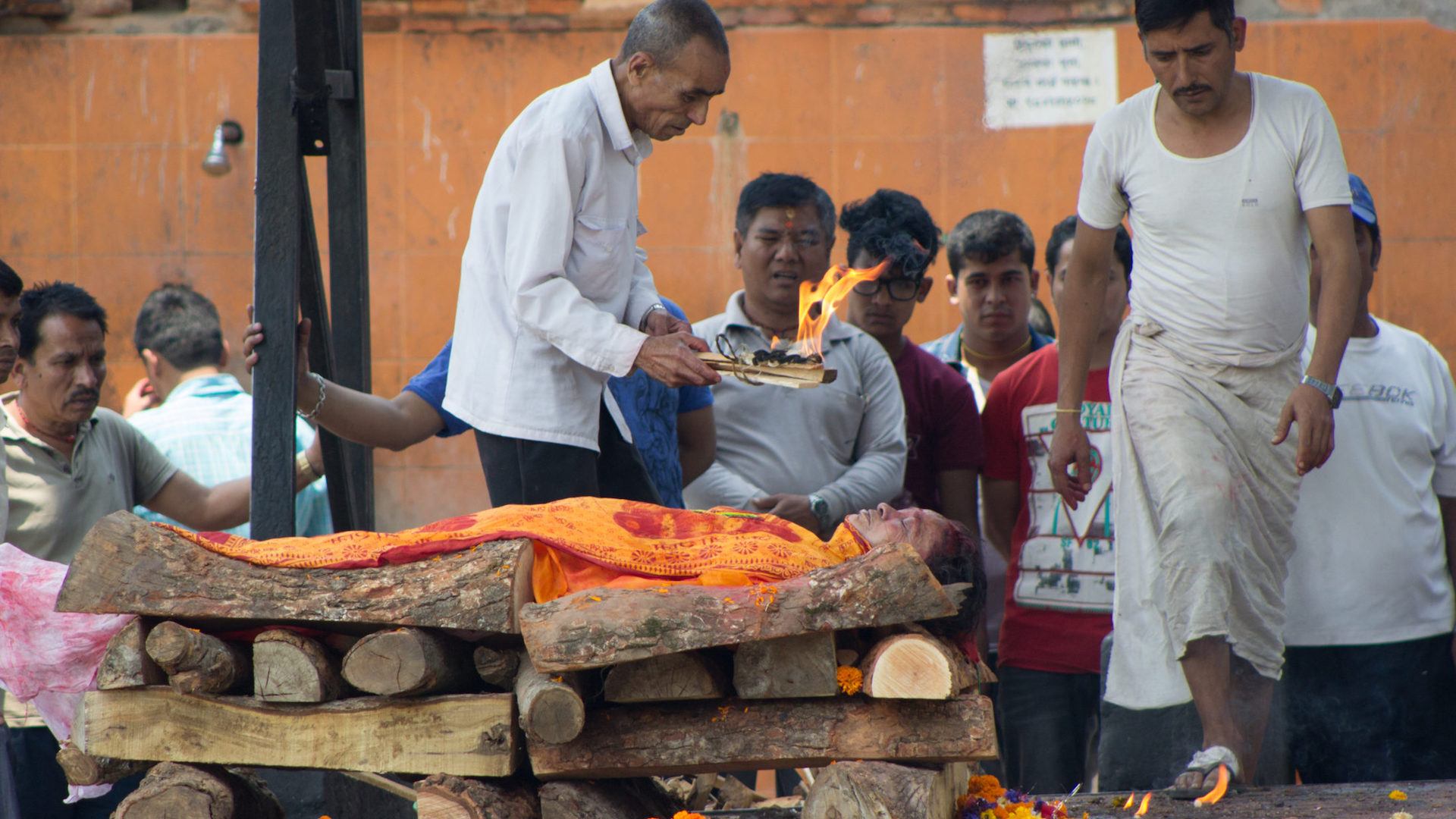 The Hopelessness of Cremation Rituals Creates Gospel Urgency IMB