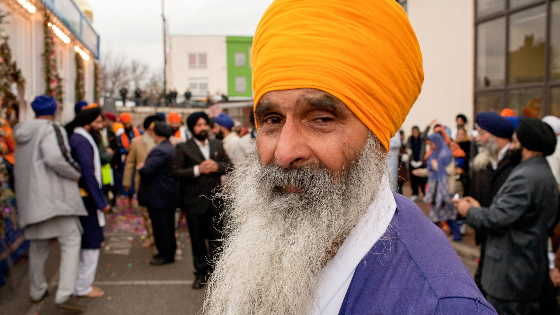 I'm a Sikh, and This Is What I Believe - IMB