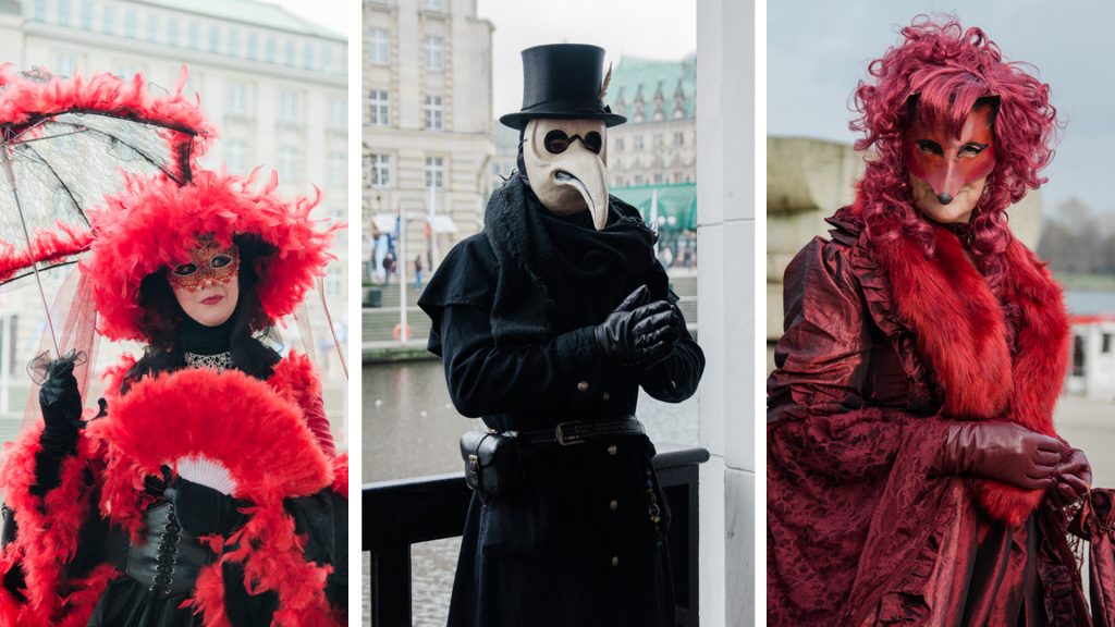 Mardi Gras Inspiration to Remove the Masks We Wear IMB