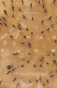 Human Flow by Ai Weiwei