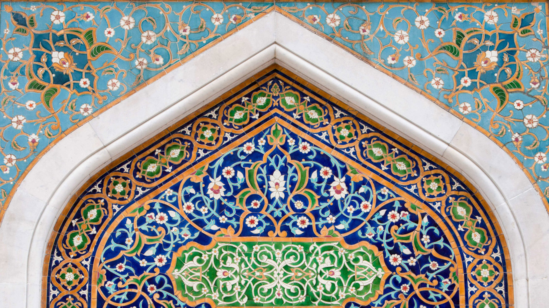 Central Asia architecture