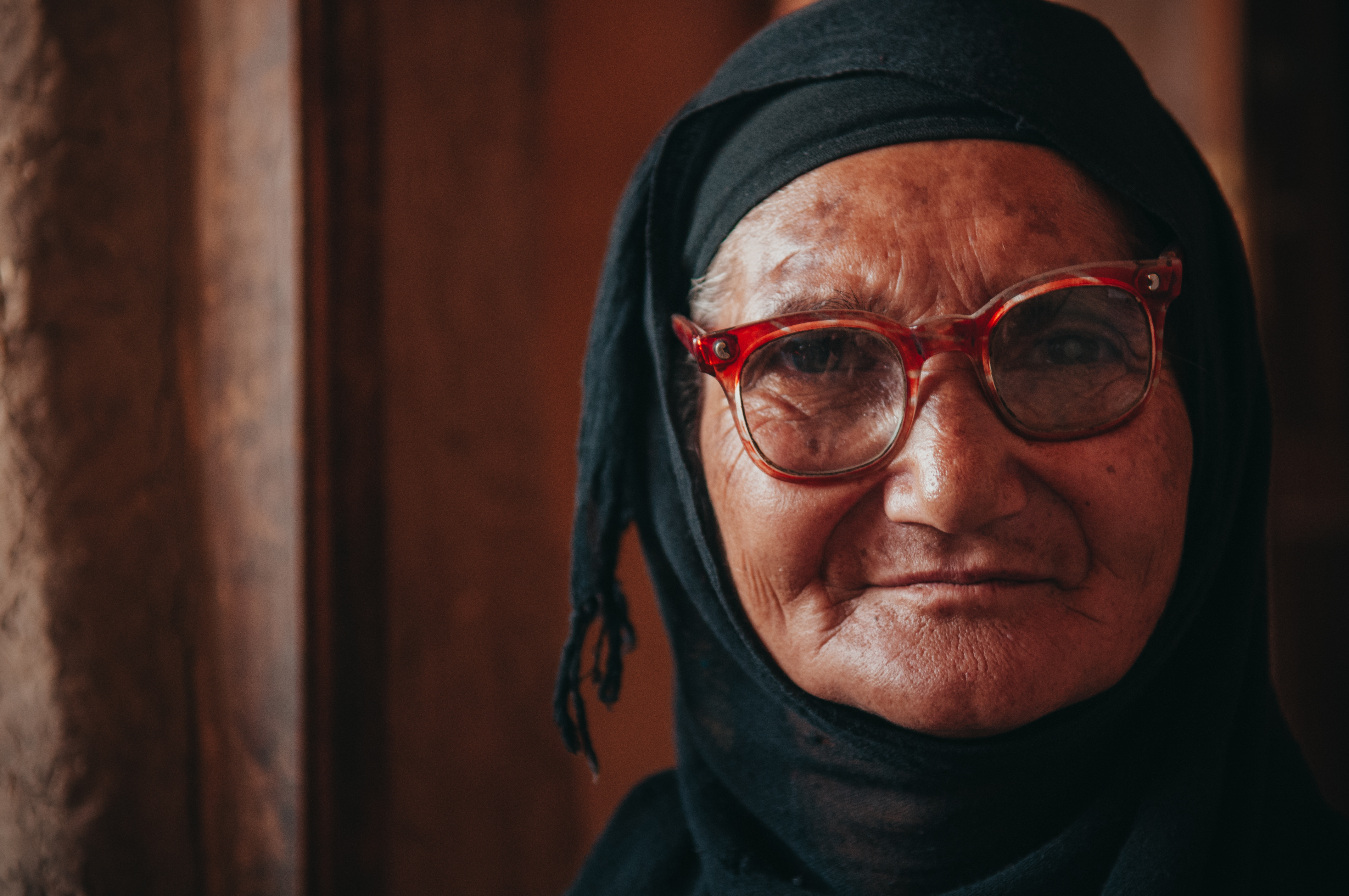 Grandma In Kabul Imb