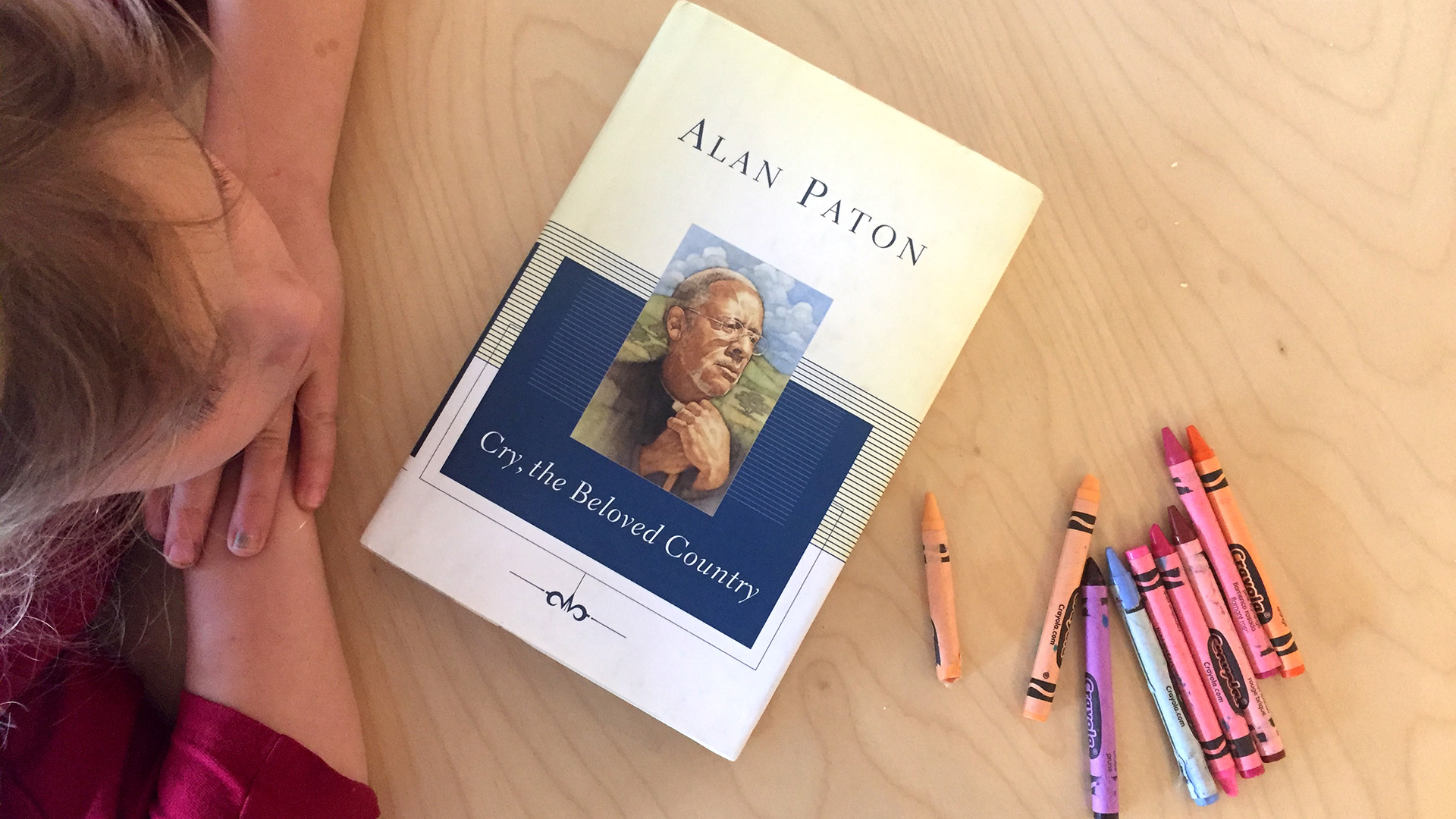 Cry, the Beloved Country by Alan Paton