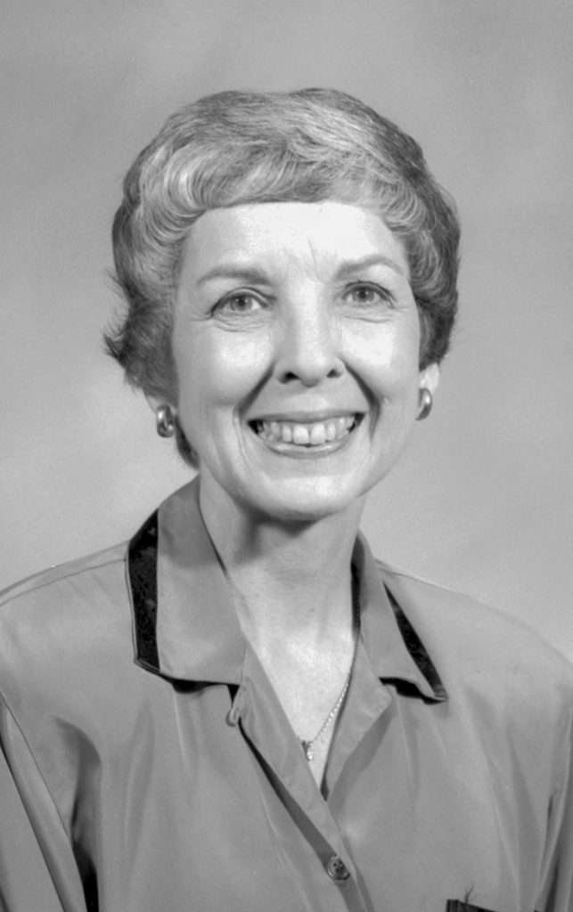 Barbara Caperton