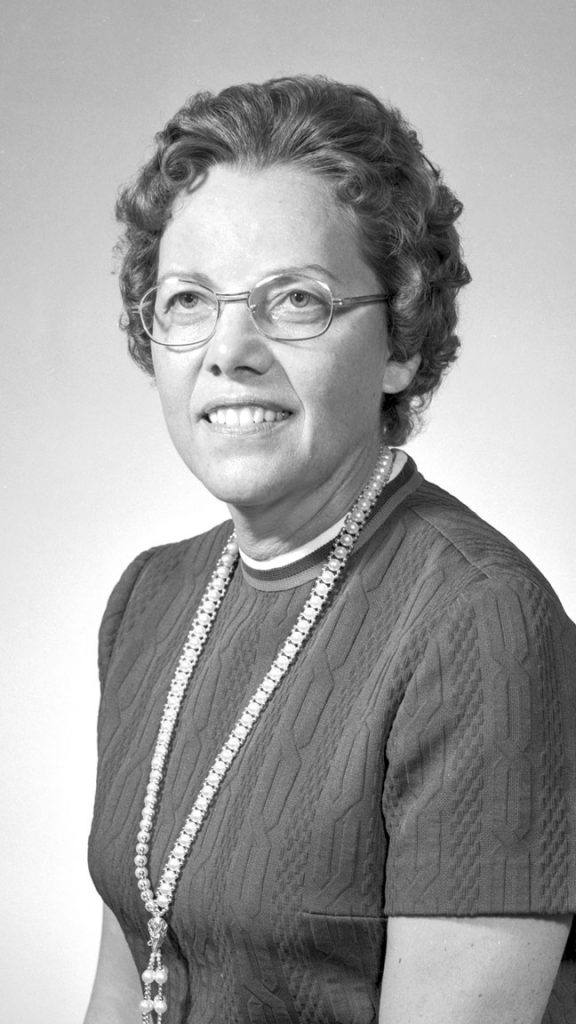 Mary Louise Clark