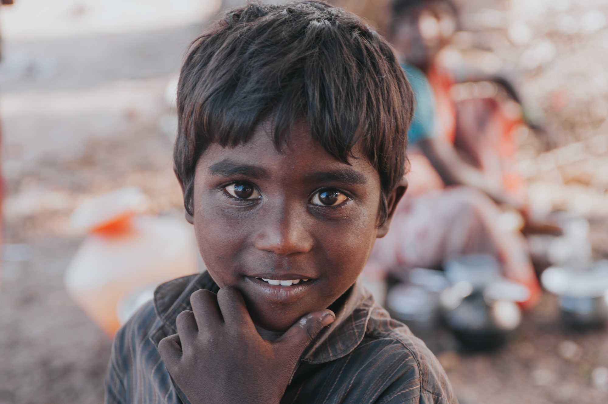Poverty in India - IMB