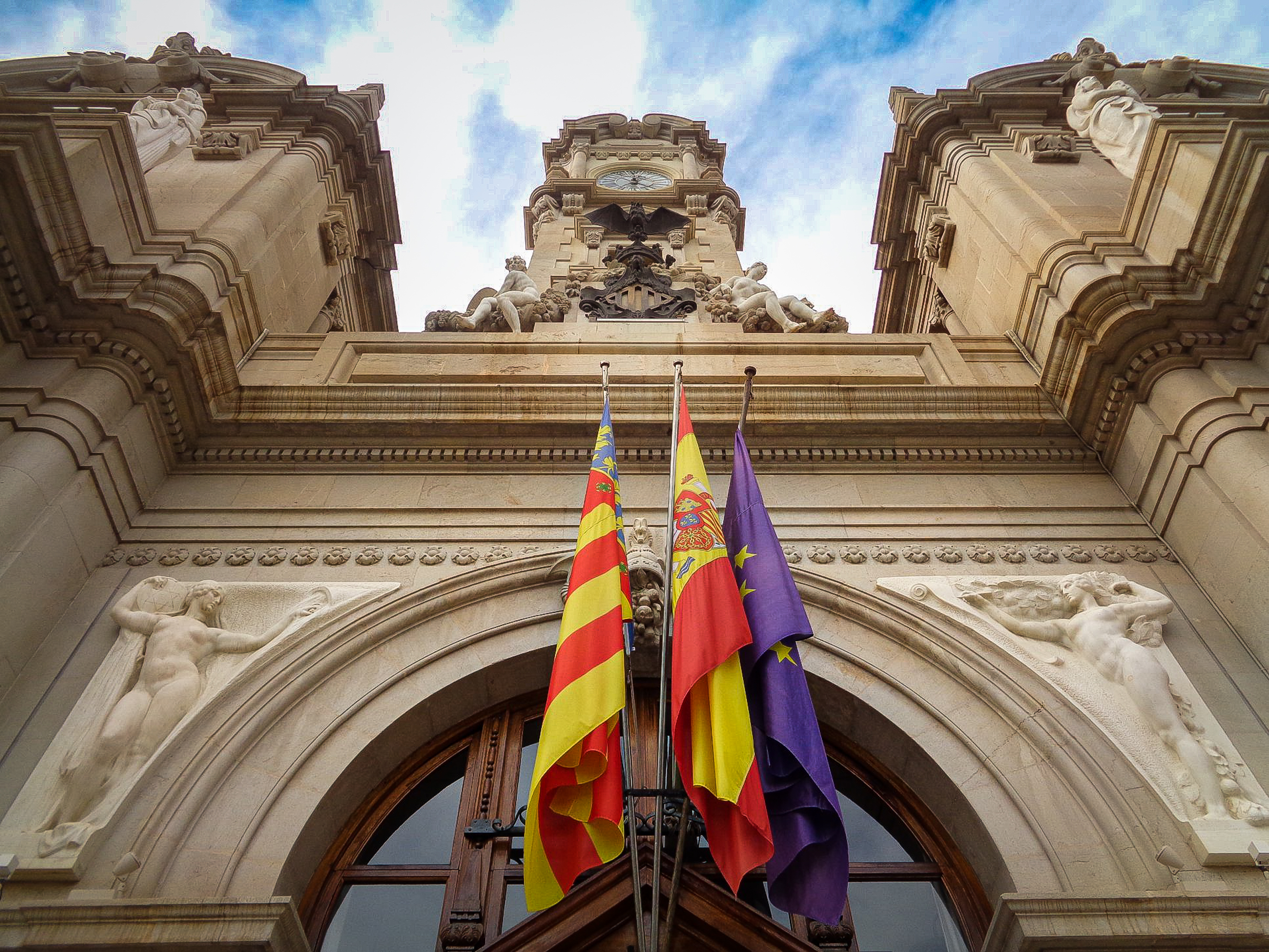 Both Sides Tell Us about Partnership in Valencia, Spain