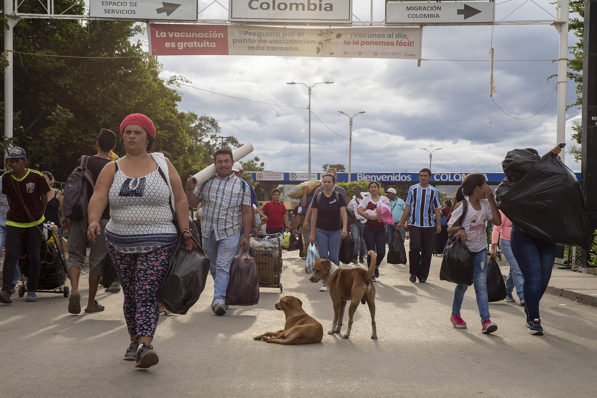 Venezuelan Refugees