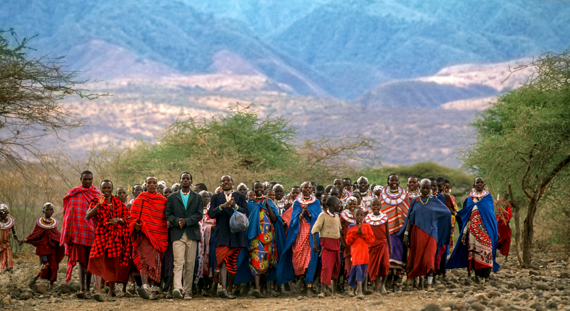Maasai of Tanzania