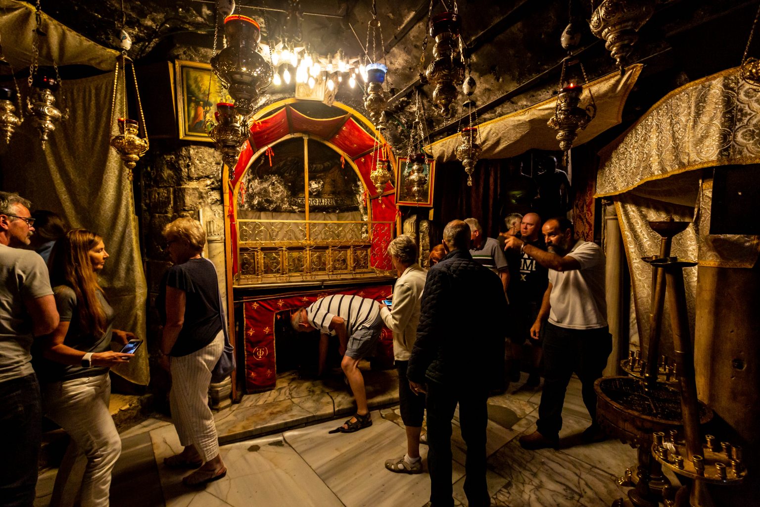 Where Jesus Walked on Earth—Modern Sites from the Life of Christ IMB