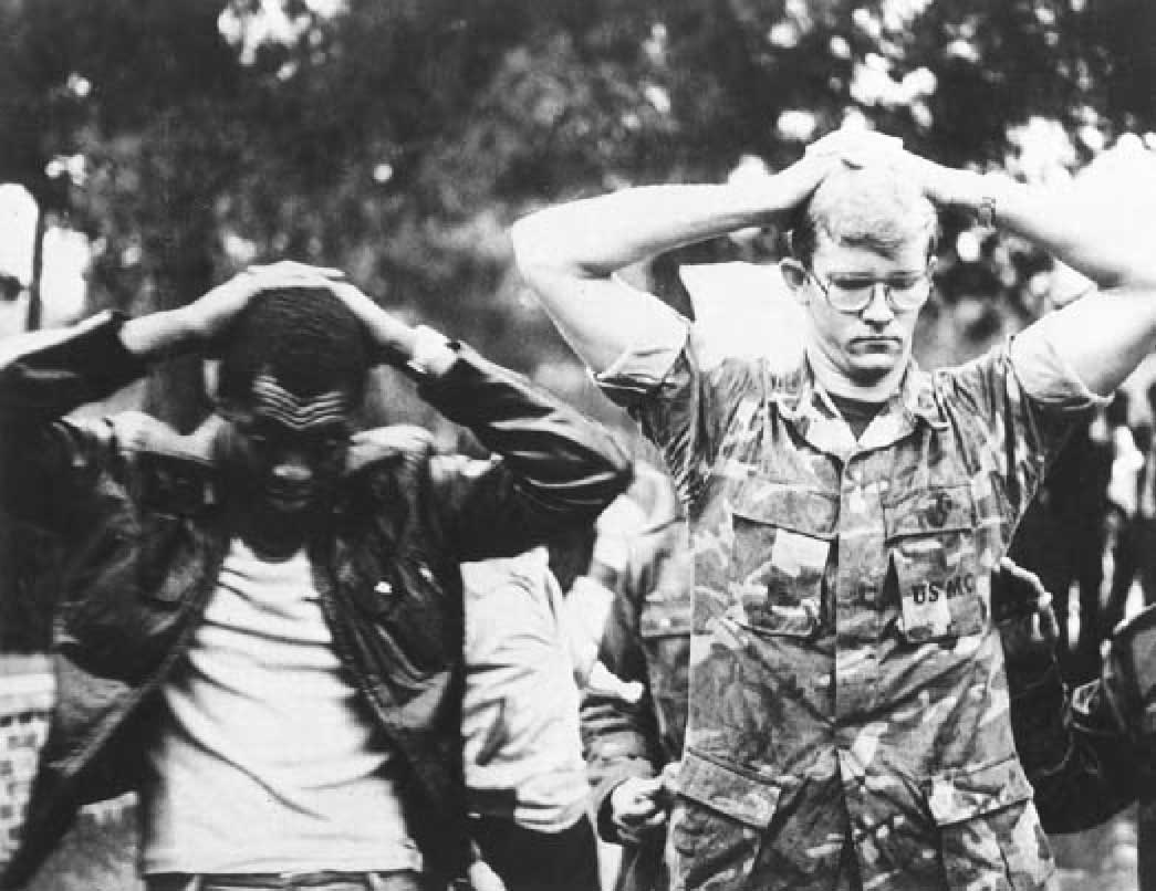 1979 April - Islamic Republic #3, American hostages (Flickr commons)