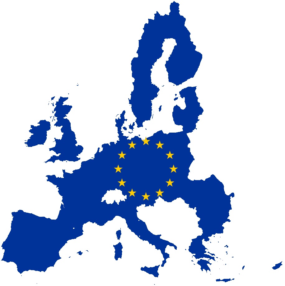 1993 - Establishment of EU #2 (Wikimedia commons)