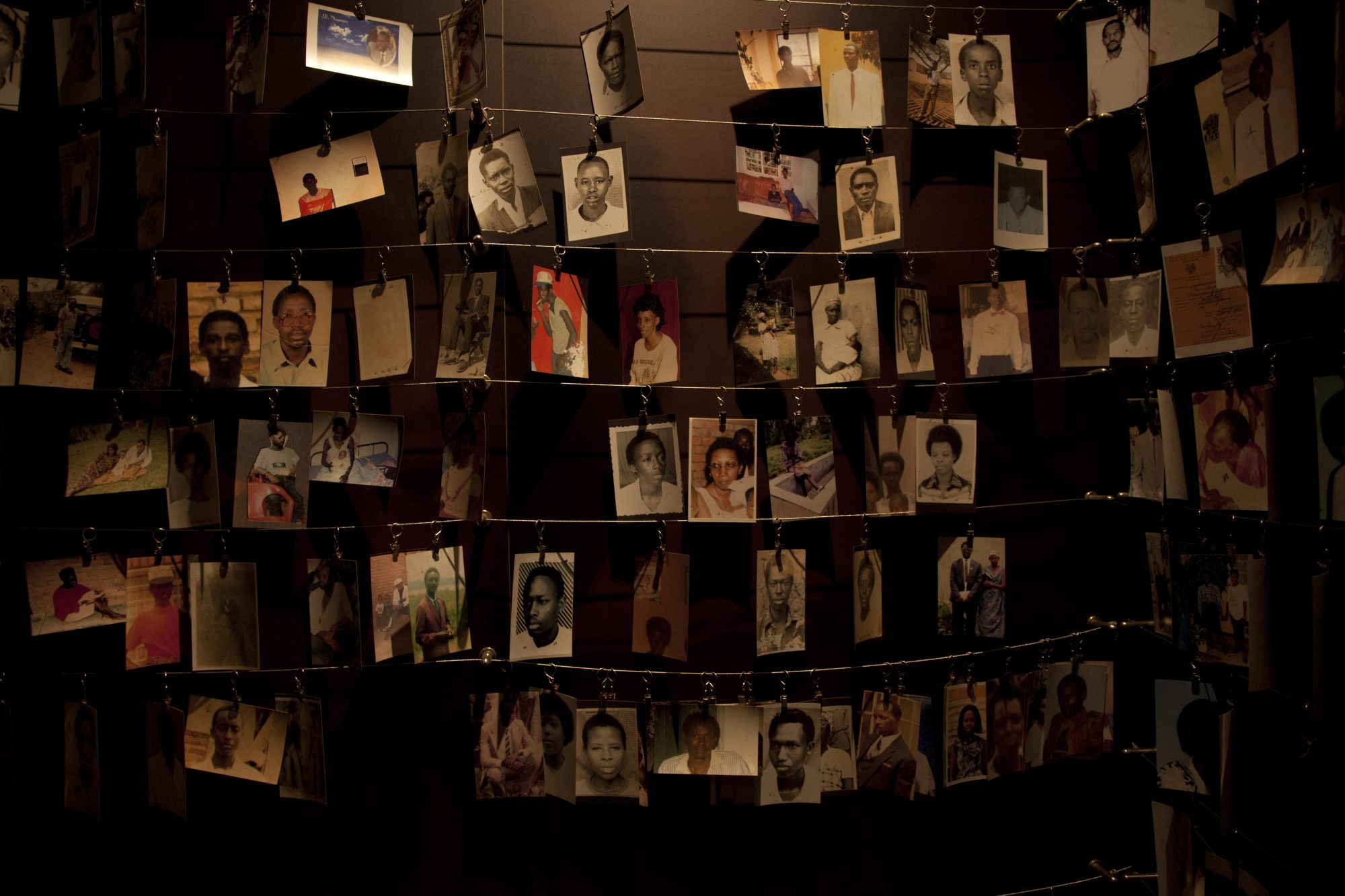 Victims of Rwanda Genocide