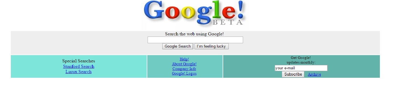 Google Beta