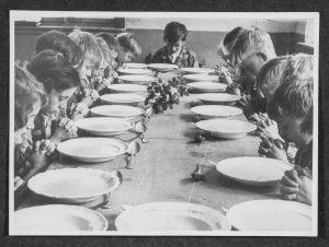 Feeding Program in Germany