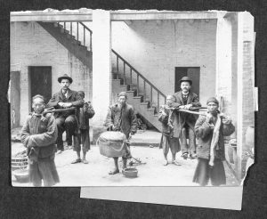 Chambers and Lake, China