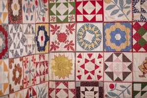 Pearcy Friendship Quilt