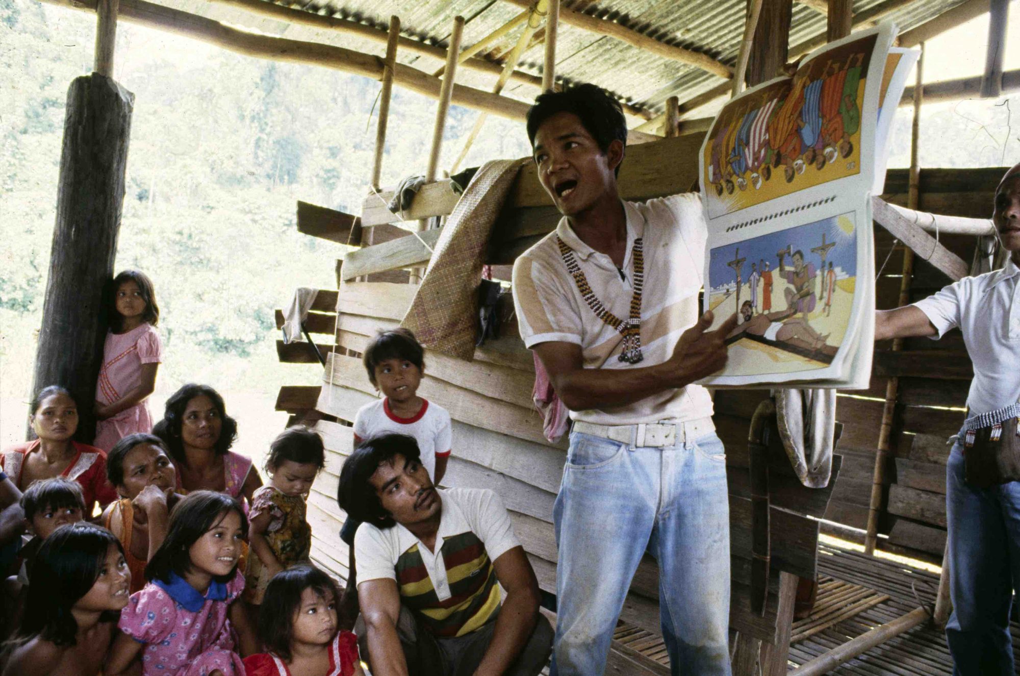 Bible Storying in the Philippines