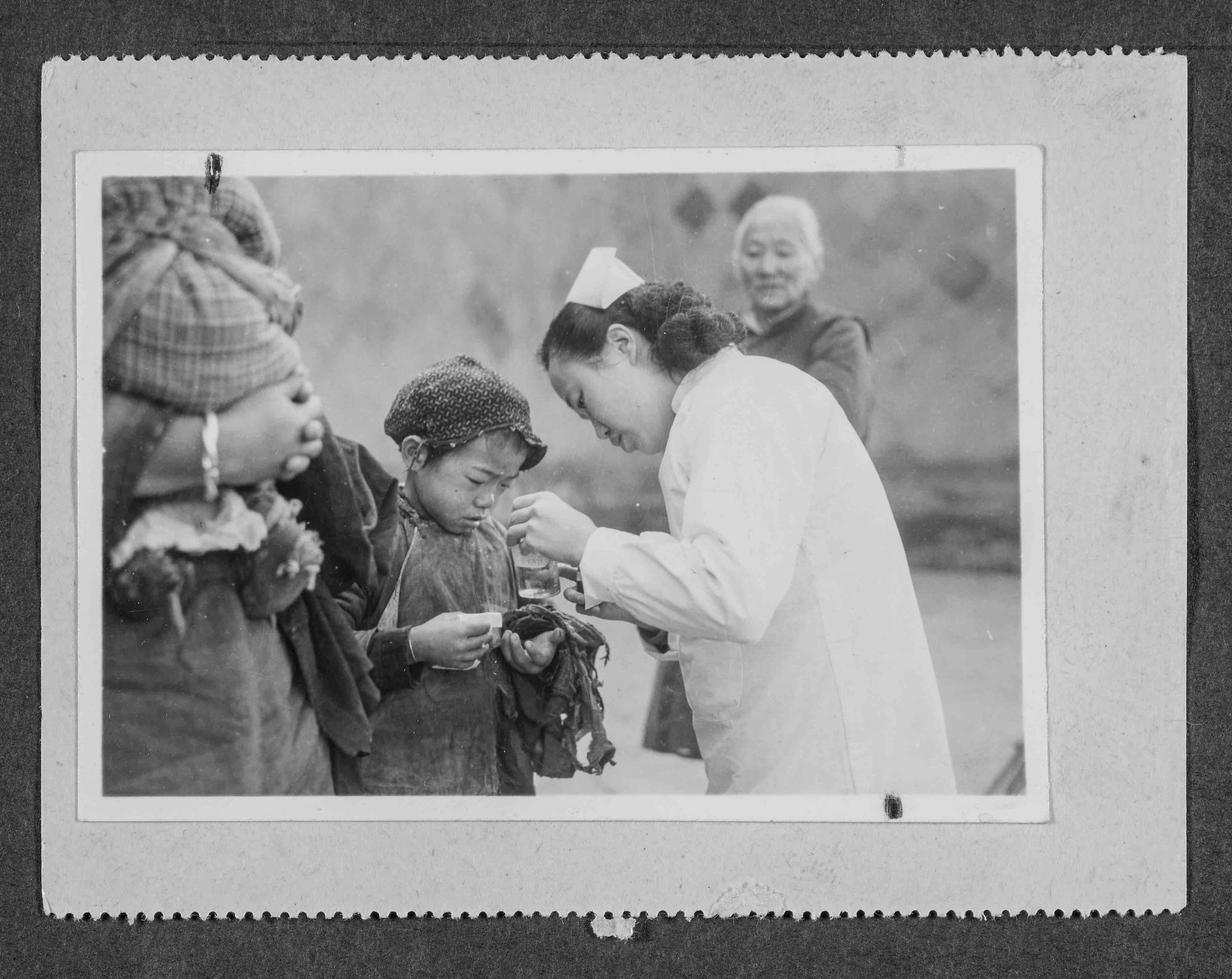 Yangchow Baptist Hospital, China
