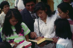 Baptist Church in Peru