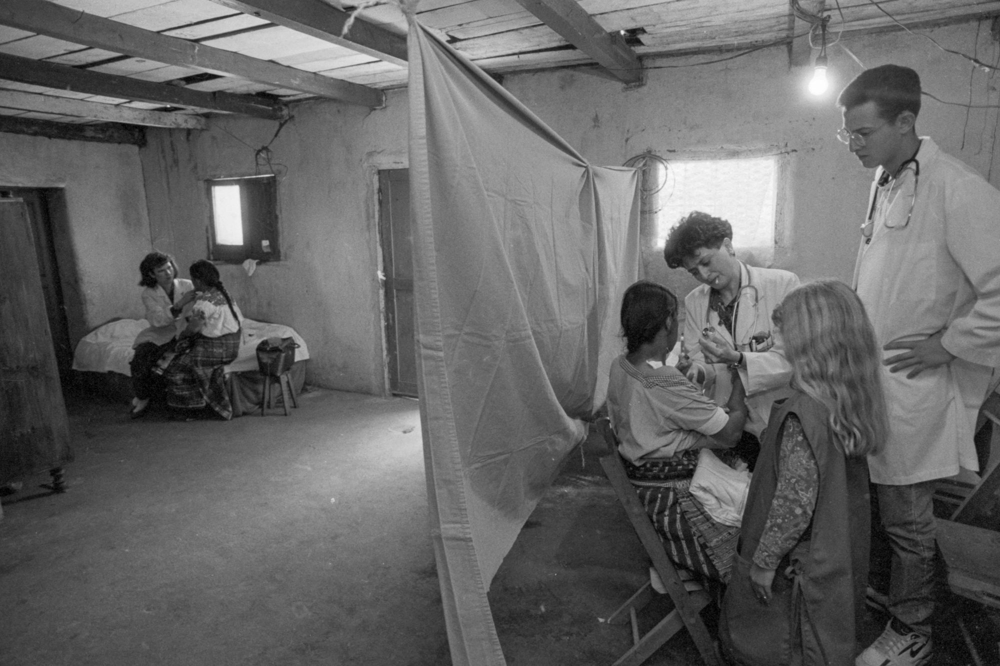 Medical Care in Guatemala