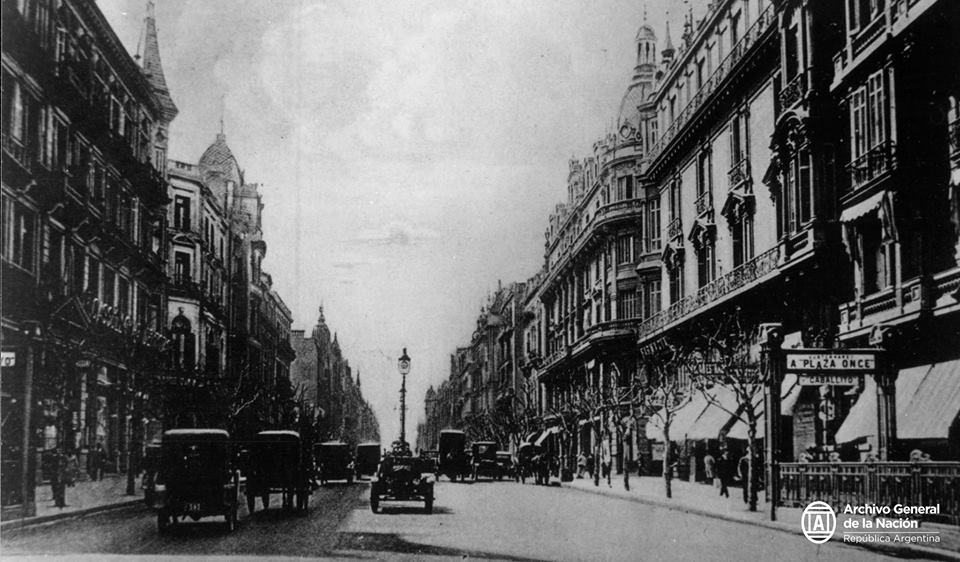 Avenida_mayo_1917