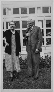 Robert and Mamie Bryan