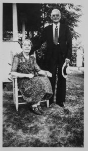 Robert and Mamie Bryan