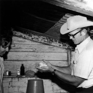 James M. Philpot and Rabbit Project, Mexico