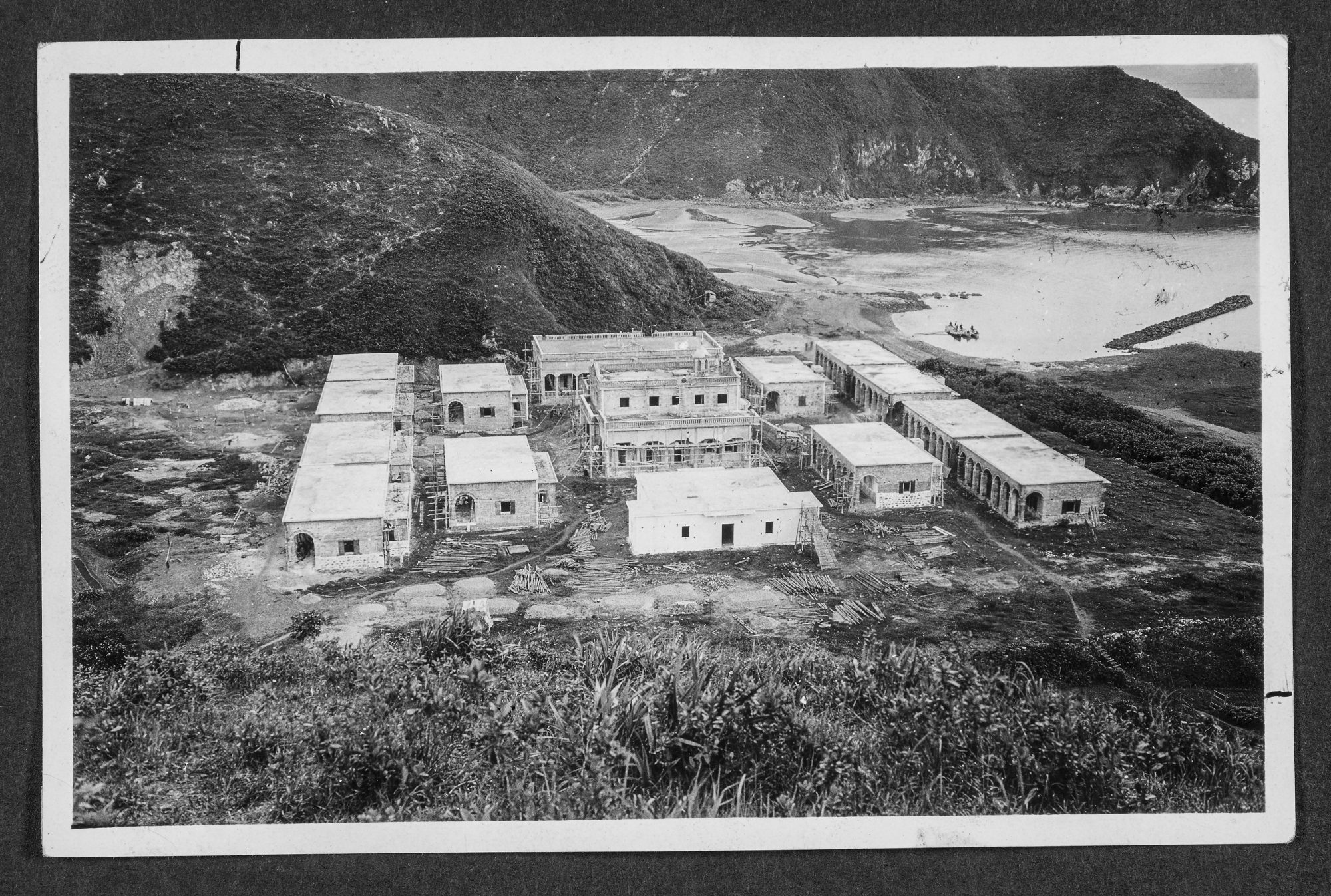 Tai-Kam Island Leper Colony