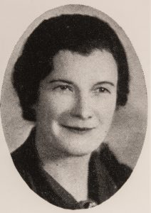 Agnes Nora Graham
