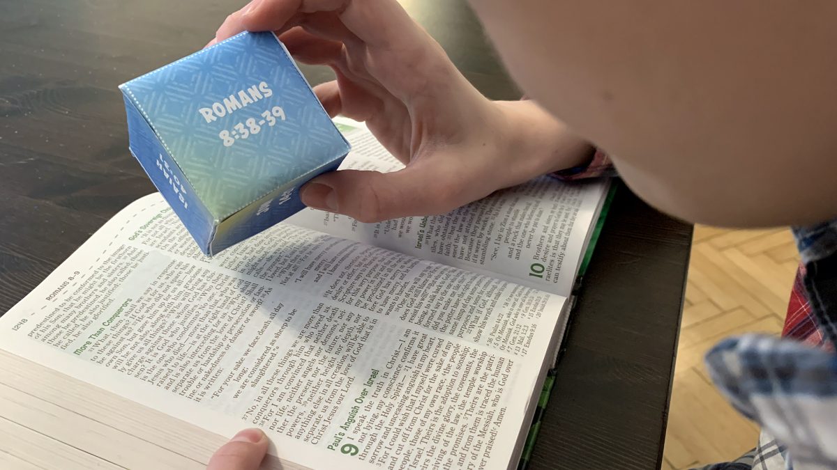 Prayer Guide for Kids - IMB