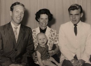 David and Maxine King Family
