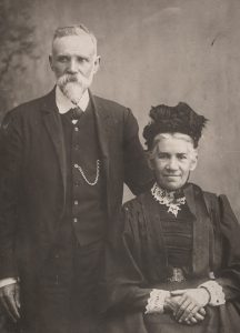 William and Janet MacDonald