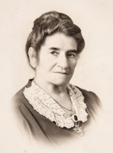 Ida Nelson Lundburg