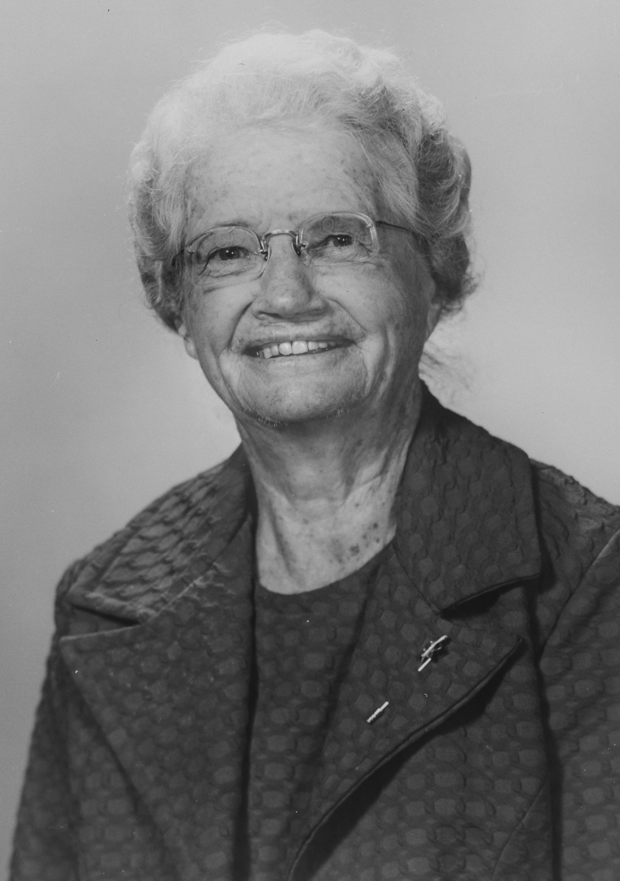 Bertha Smith