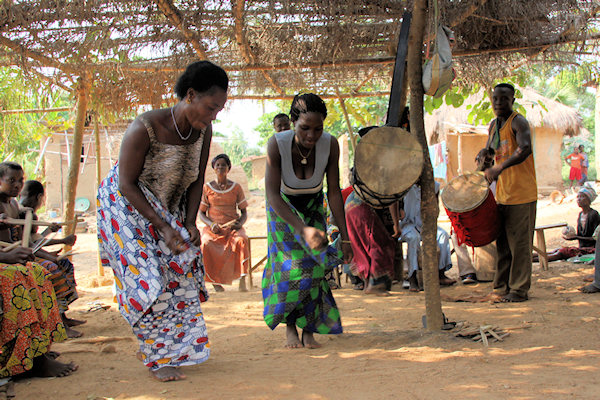 Kotokoli Of Togo IMB