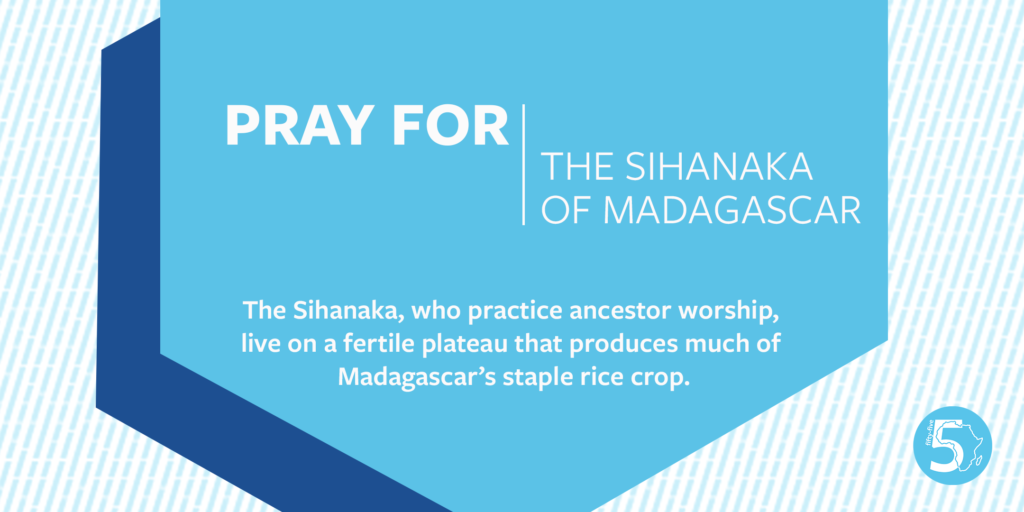 Madagascar couple moves to live among unengaged, unreached people group 1 Sihanaka of Madagascar banner