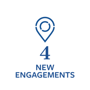 4 New Engagements