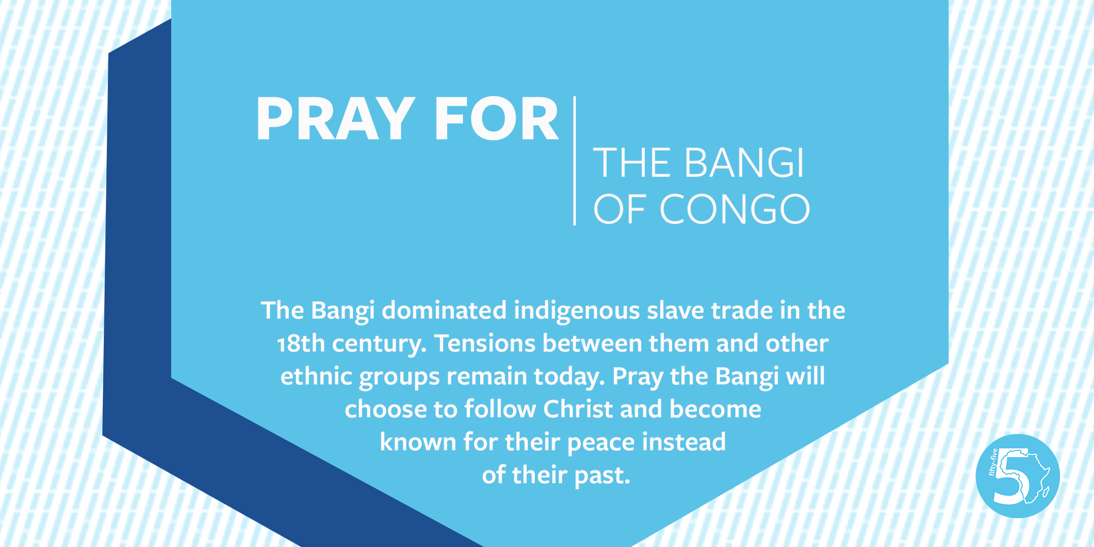  Bangi  of Congo International Mission Board