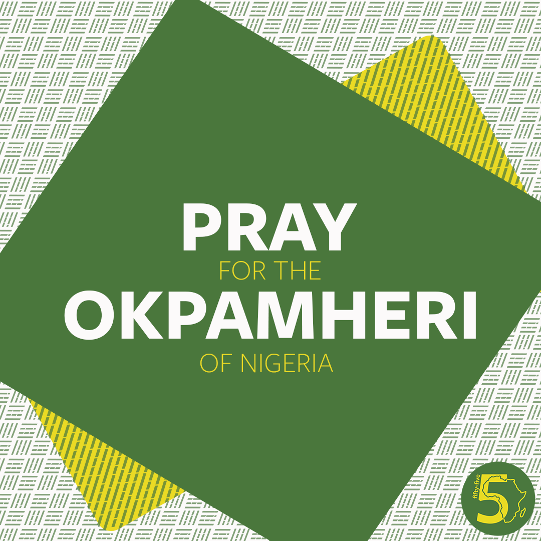 Okpamheri of Nigeria - IMB